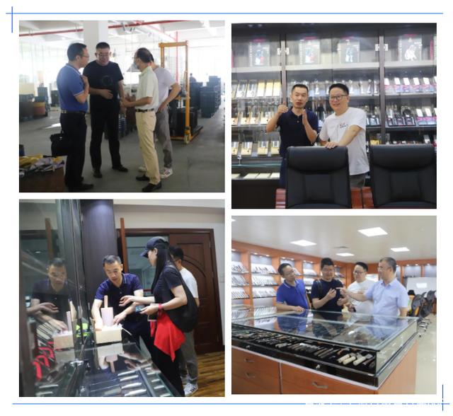 陽江市五金刀剪行業(yè)協(xié)會(huì)與CCF上海春季百貨展戰(zhàn)略合作全面啟動(dòng)!